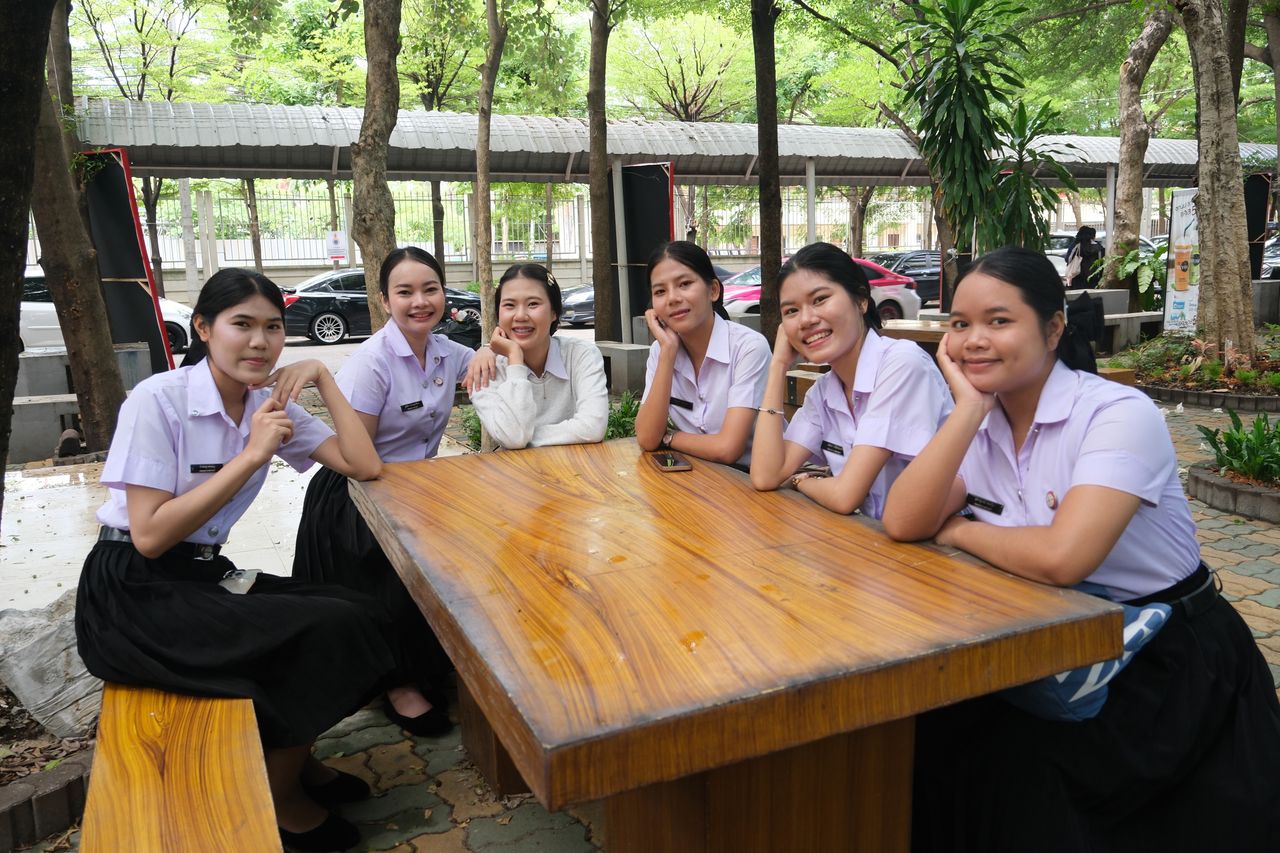 บรรยากาศพื้นที่กิจกรรม 11