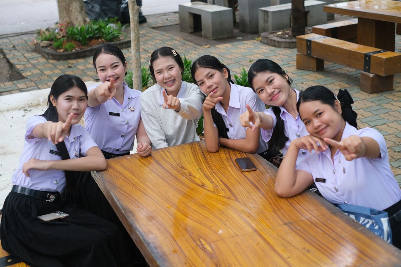 บรรยากาศพื้นที่กิจกรรม 12
