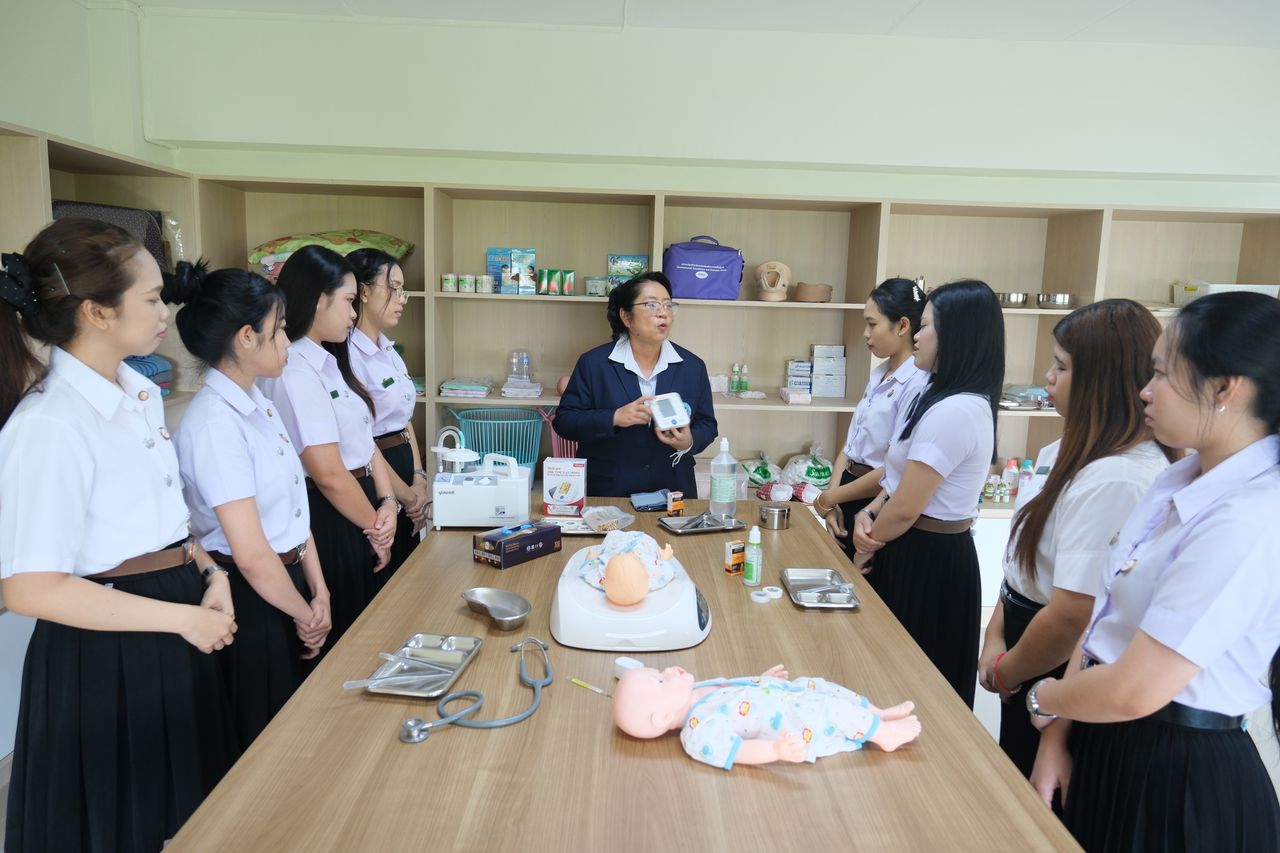 บรรยากาศพื้นที่กิจกรรม 27