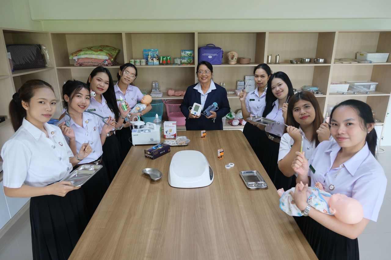 บรรยากาศพื้นที่กิจกรรม 32