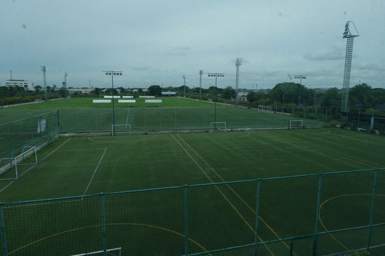 บรรยากาศสนามกีฬา 11